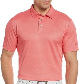 img 2 attached to Одежда для мужчин PGA TOUR Argyle Jacquard Blueberry