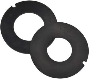 img 4 attached to 🚽 Podoy 385311462 Toilet Seal Kit: Perfect Replacement for Dometic Sealand VacuFlush & Traveler Models - Leak-Proof Rubber Bowl Seal Compatible with 2001 and Newer RVs - Easy Installation for 506+, 510+, 511 H, 547+, 548+, 706