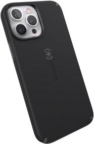 img 4 attached to 📱 Enhanced Protection CandyShell Pro iPhone 13 Pro Max/iPhone 12 Pro Max Case in Black/Slate Grey