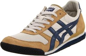 img 4 attached to Ultimate Portroyal Unisex Adult Sneakers by Onitsuka Tiger