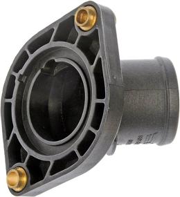 img 1 attached to 🔧 Dorman 902-312 Engine Coolant Thermostat Housing: A Perfect Fit for Select Models