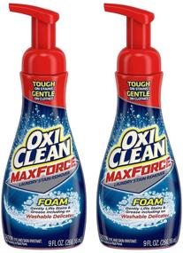 img 2 attached to OxiClean Force Foam Laundry Pre Treater Household Supplies in Laundry