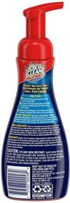 img 1 attached to OxiClean Force Foam Laundry Pre Treater Household Supplies in Laundry