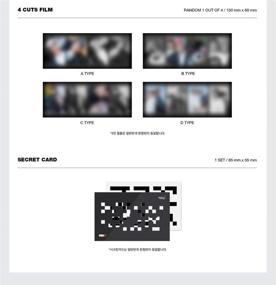 img 1 attached to 🎶 JYP Ent Stray Kids - GO生 Standard (Vol.1) Album + Pre-Order Benefits & More!