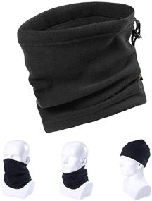 img 3 attached to LERTREE Winter Cycling Windproof Balaclava Women's Accessories in Scarves & Wraps