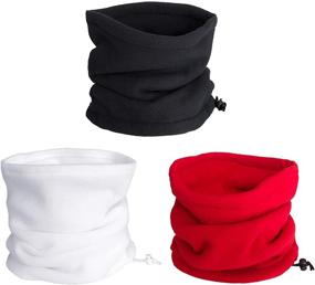 img 4 attached to LERTREE Winter Cycling Windproof Balaclava Women's Accessories in Scarves & Wraps