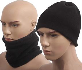 img 2 attached to LERTREE Winter Cycling Windproof Balaclava Women's Accessories in Scarves & Wraps