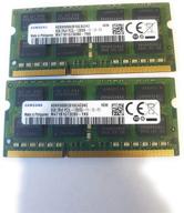 🖥️ samsung 16gb ddr3 pc3l-12800 laptop ram memory module logo