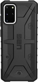 img 3 attached to UAG Samsung Galaxy S20 Plus Case - Pathfinder [Black] - Rugged Shockproof Military Drop Tested Protective Cover for 6.7-inch Screen