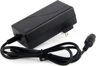 🔌 high-powered 36w electric scooter battery charger- compatible with razor e100 e200 e300 and more! logo