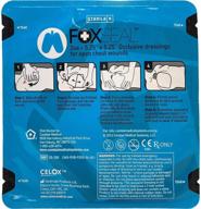 fox chest seal 2 pack логотип