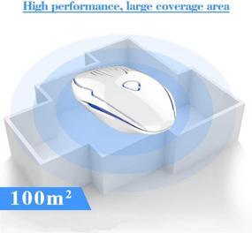 img 2 attached to Sawmlia Ultrasonic Pest Repeller, Indoor Humane Rodent, Mice, Rat, Fly and Insect Pest Control - Electronic Plug-in Repellent, White (22-65 kHz)
