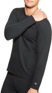 👔 heavyweight double-layer men's thermal shirt by duofold logo