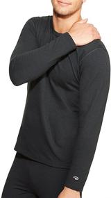 img 1 attached to 👔 Heavyweight Double-Layer Men's Thermal Shirt by Duofold