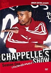 img 1 attached to 🎬 Chappelle's Show - 1st Season DVD: 2 Discs for Sensational Entertainment