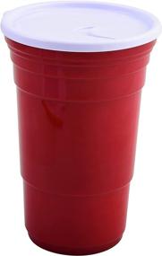 img 2 attached to Red Cup Living Lid 32 Ounce