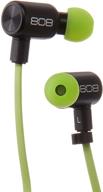 808 audio ear canz wireless earbuds - green: unleash the ultimate wireless audio experience logo