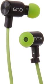 img 2 attached to 808 Audio Ear Canz Wireless Earbuds - Green: Unleash the Ultimate Wireless Audio Experience