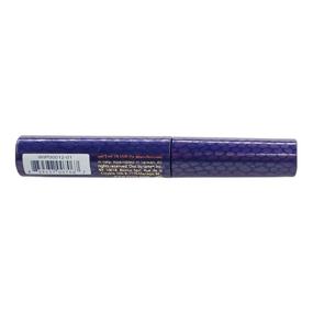 img 1 attached to 👁️ Tarte Mini Lights, Camera, Lashes Volumizing Black Mascara - Travel Size 0.10 Fl Oz. / 3ml