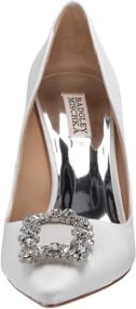 img 3 attached to 👠 Stylish and Striking Badgley Mischka Women's Cher Electric Pumps for Trendy Women