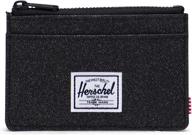 👛 herschel supply co women's oscar wallet - stylish handbags & wallets for women logo