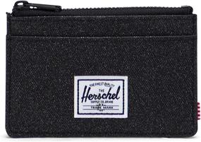 img 3 attached to 👛 Женский кошелек Herschel Supply Co Oscar - Стильные сумки и кошельки для женщин.