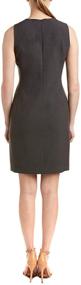 img 1 attached to Anne Klein Womens Sheath Dress Women's Clothing for Dresses