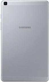 img 1 attached to 📱 Renewed Samsung Galaxy Tab A Wi-Fi Tablet 8" 64GB (32GB Internal + 32GB SD Card), Silver (SM-T290NZSCXAR)