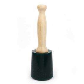 img 1 attached to Enhancing Woodworking Precision: Introducing Wood Good WD201 Mallet 20 Ounce