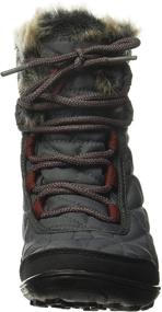 img 3 attached to 👢 Columbia Minx Shorty III Snow Boot for Women