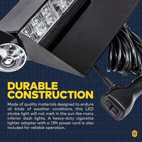 img 2 attached to LAMPHUS SolarBlast Emergency Adjustable Available Lights & Lighting Accessories