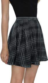 img 2 attached to Urban CoCo Pleated Skater Waisted