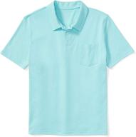 amazon essentials jersey shirt hunter: the must-have men's clothing in shirts for style and comfort logo