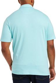 img 1 attached to Amazon Essentials Jersey Shirt Hunter: The Must-Have Men's Clothing in Shirts for Style and Comfort