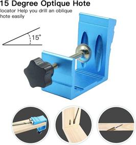 img 3 attached to Inclined Positioner Aluminum Woodworking Carpentry