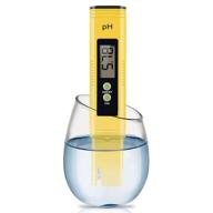 🚰 household drinking water test for accurate hydroponics measurement - inspect & measure logo