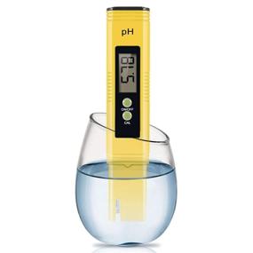 img 4 attached to 🚰 Household Drinking Water Test for Accurate Hydroponics Measurement - Inspect & Measure
