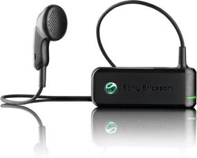 img 4 attached to 🔊 Sony Ericsson Bluetooth Clip-On Handsfree Device