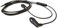 🎧 наушники klipsch t5 с проводом в классическом черном цвете - улучшенный seo логотип