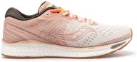 🏃 saucony womens freedom jackalope: athletic running shoes for women logo