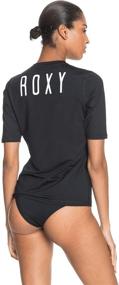 img 2 attached to Roxy Womens Enjoy Sleeve Anthracite