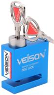 acekit veison bicycle motorcycle cable blue logo