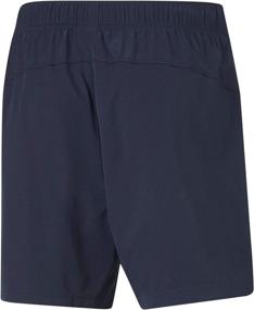 img 3 attached to PUMA Active Woven Shorts Medium Sports & Fitness and Australian Rules Football