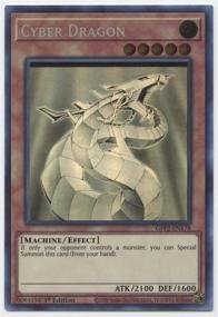 img 1 attached to 🤖 GFP2 EN180 Ghost Rare Cyber Dragon: Unearth the Perfection
