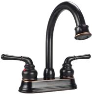 💧 gowin 2-handle centerset bathroom sink faucet логотип