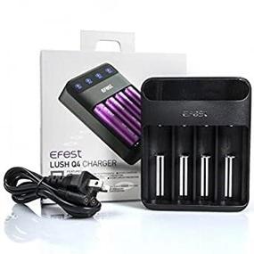 img 1 attached to Efest Intelligent Battery Charger PrimeDeals