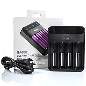 img 2 attached to Efest Intelligent Battery Charger PrimeDeals