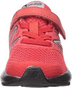 img 3 attached to FuelCore Running Toddler Girls' Shoes by New Balance in Athletic