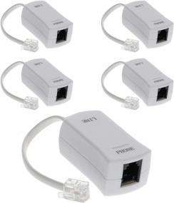 img 4 attached to 🚫 DSL-фильтр InstallerParts: эффективное устранение промышленных электрических помех