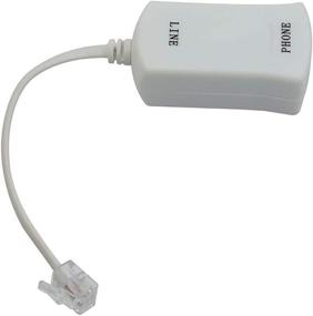 img 1 attached to 🚫 DSL-фильтр InstallerParts: эффективное устранение промышленных электрических помех